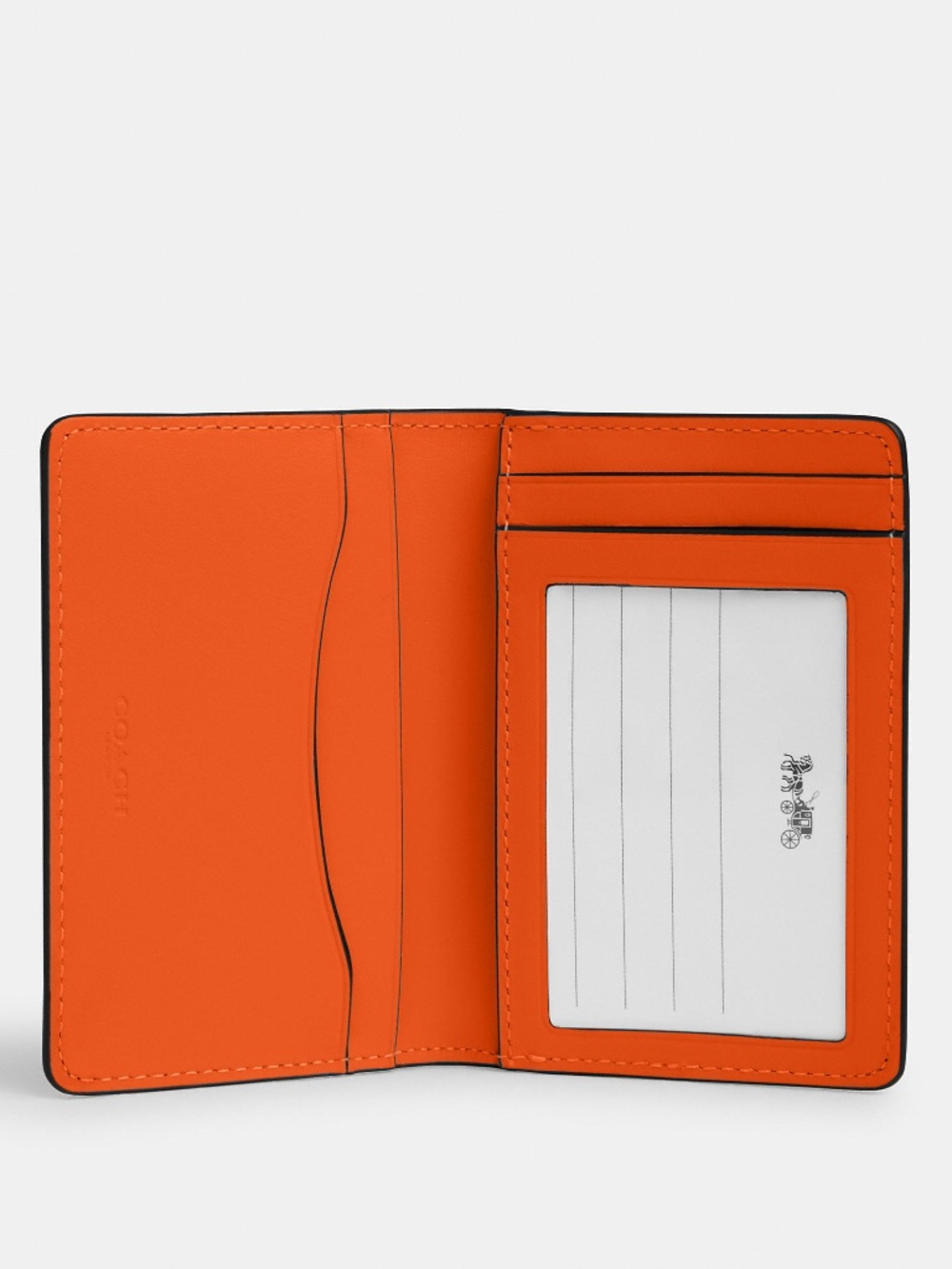 Coach Outlet Men's Id Wallet